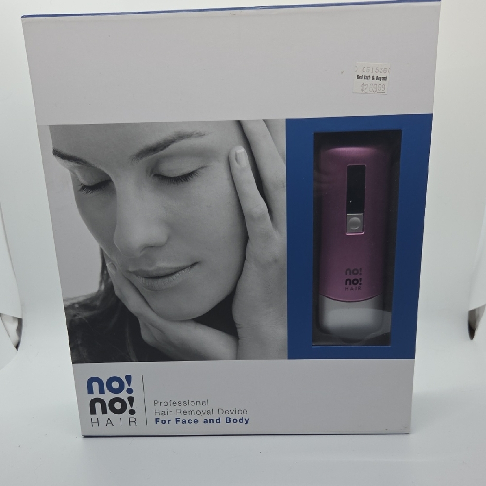 No! No! Hair Removal Device - Purple